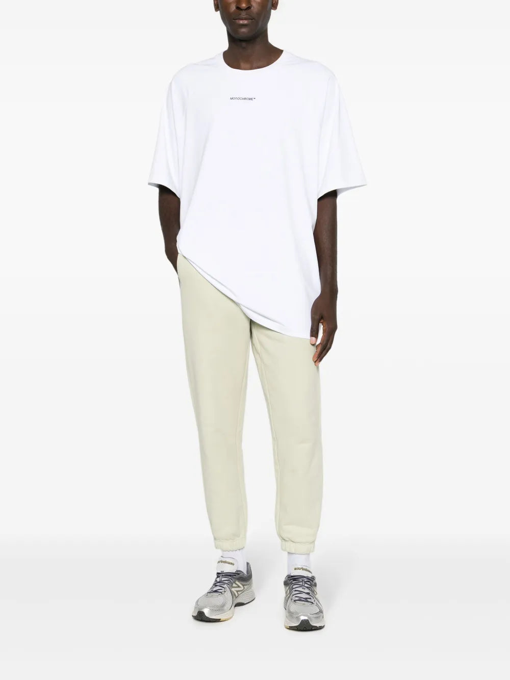 Logo-Print Track Pants