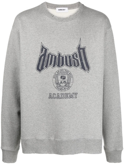 Ambush Academy Cotton Sweatshirt