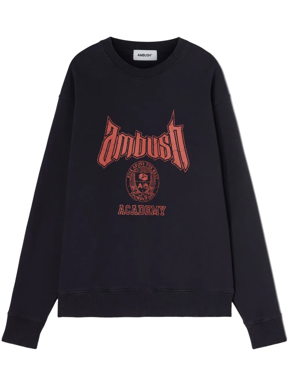 Ambush Academy Cotton-Blend Sweatshirt