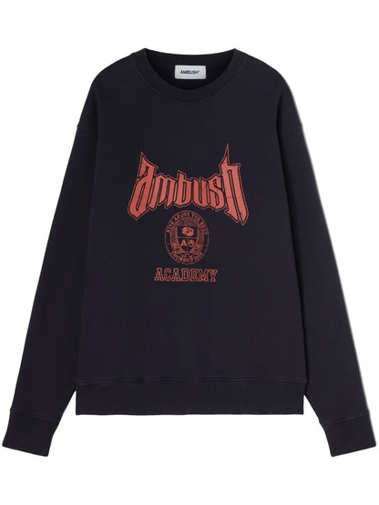 Ambush Academy Cotton-Blend Sweatshirt