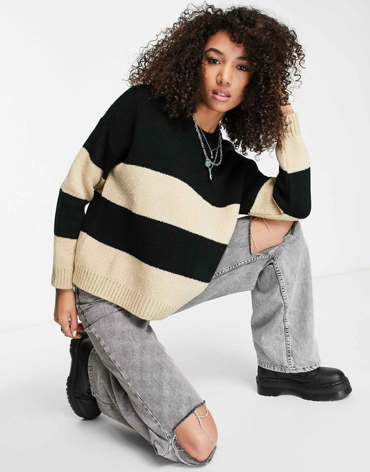 Oversized Jumper
