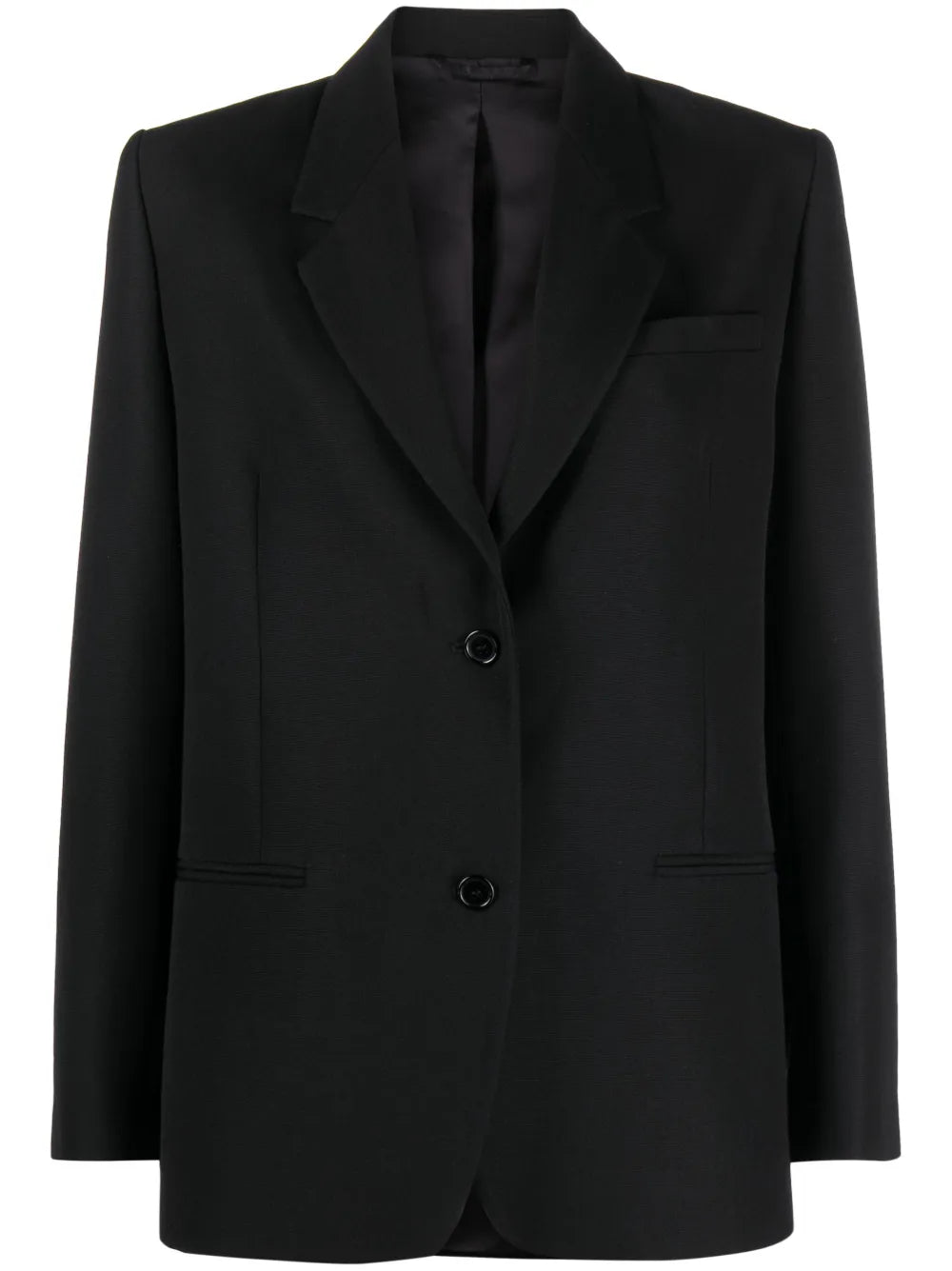 Single-Breasted Blazer