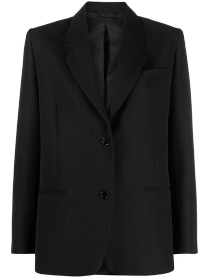 Single-Breasted Blazer