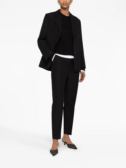 Single-Breasted Blazer