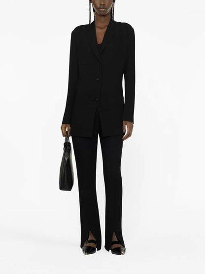 Single-Breasted Blazer
