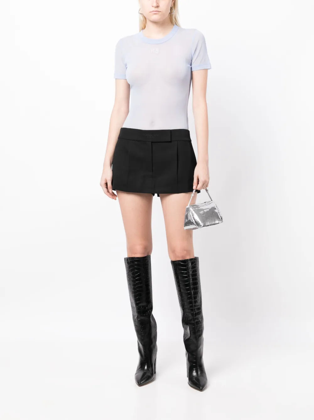Tailored Skort