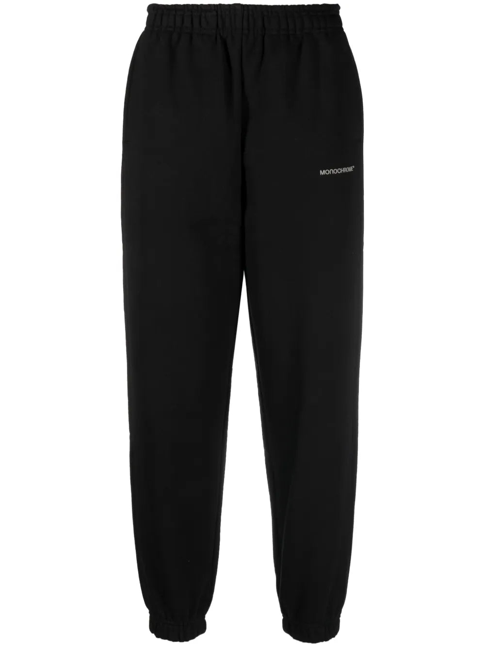 Logo-Print Cotton Track Pants