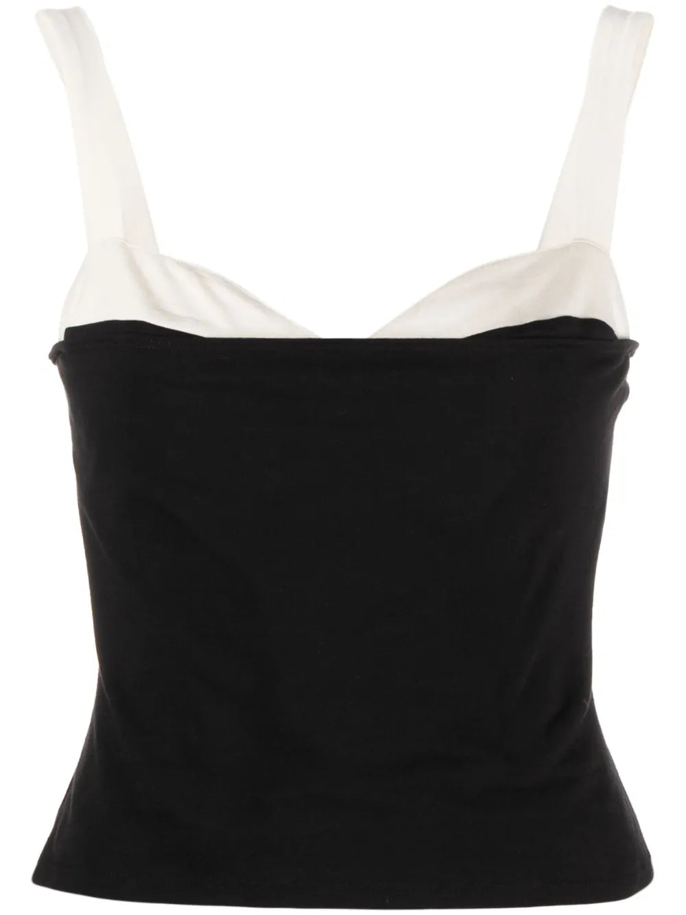 Harlan Knitted Tank Top
