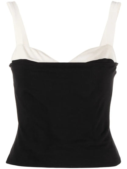 Harlan Knitted Tank Top