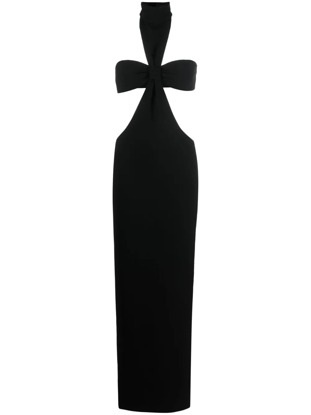 Cut-Out Maxi Dress