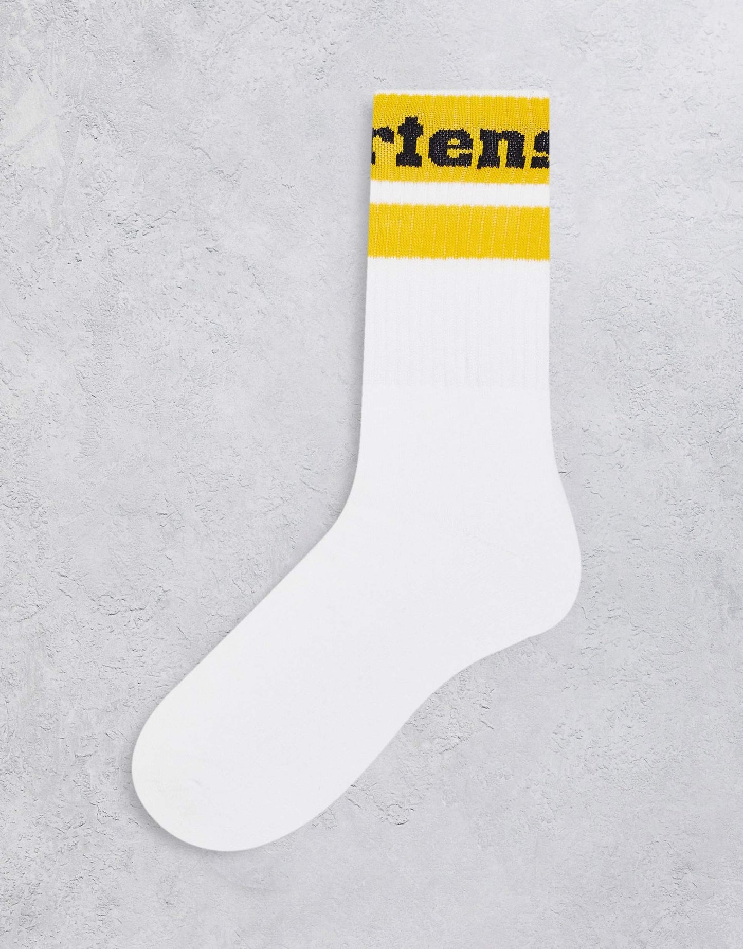 Unisex Athletic Logo Sock