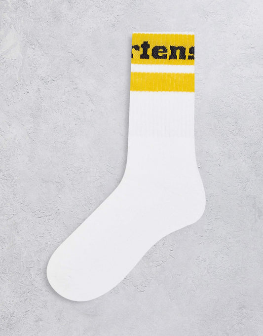 Unisex Athletic Logo Sock