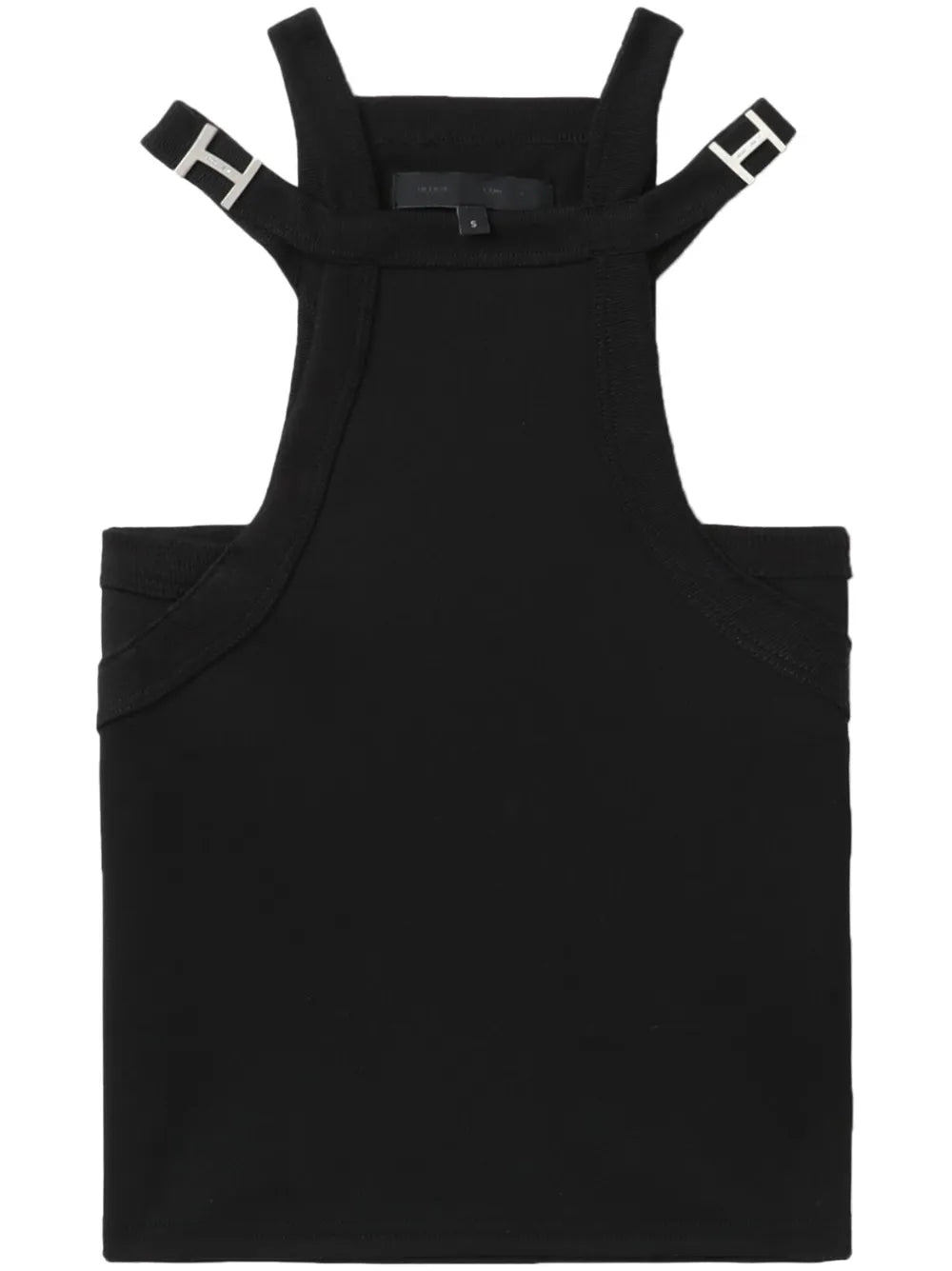 Zephyr Ribbed Tank Top