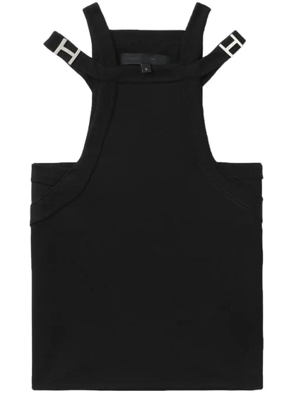 Zephyr Ribbed Tank Top