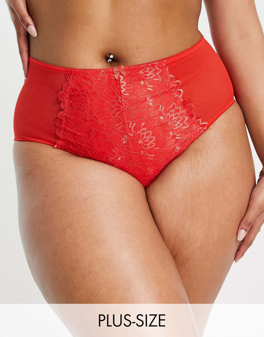 Lace Brief