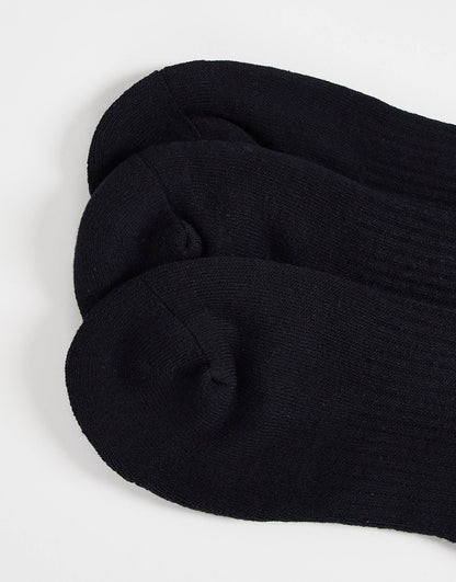 3 Pack Sport Socks With Pony Logo