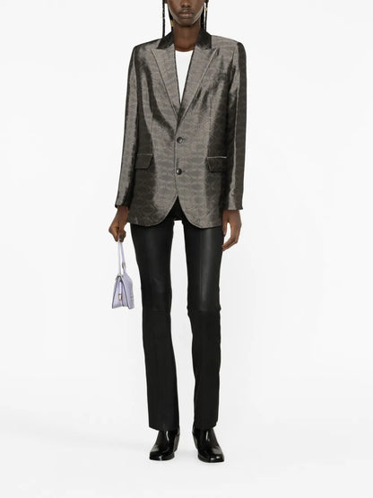 Vegy Jacquard Blazer
