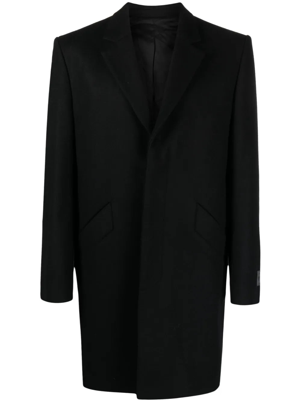 Marlyh Wool-Blend Coat