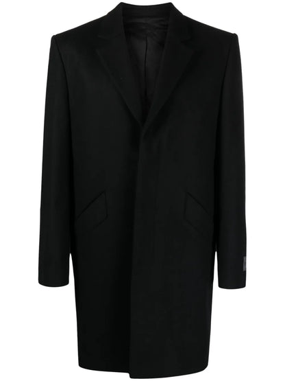 Marlyh Wool-Blend Coat