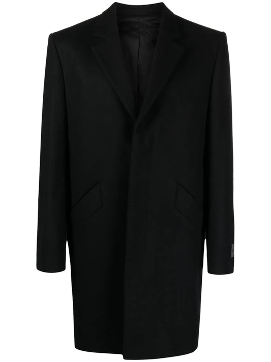 Marlyh Wool-Blend Coat