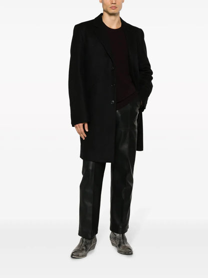 Marlyh Wool-Blend Coat