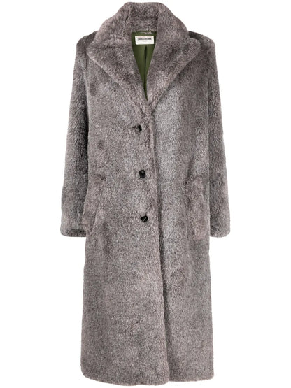Monaco Faux-Fur Coat