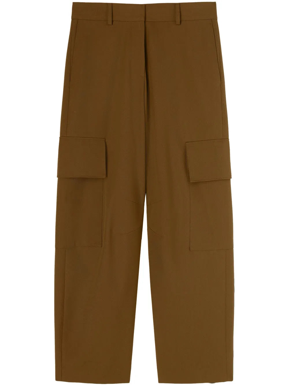 Tapered Cargo Trousers