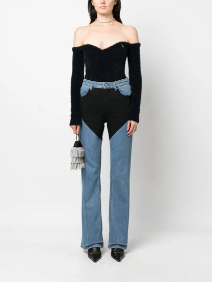 Emila Bootcut Jeans