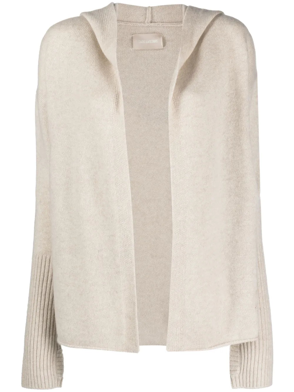 Cosani Hooded Cashmere Cardigan