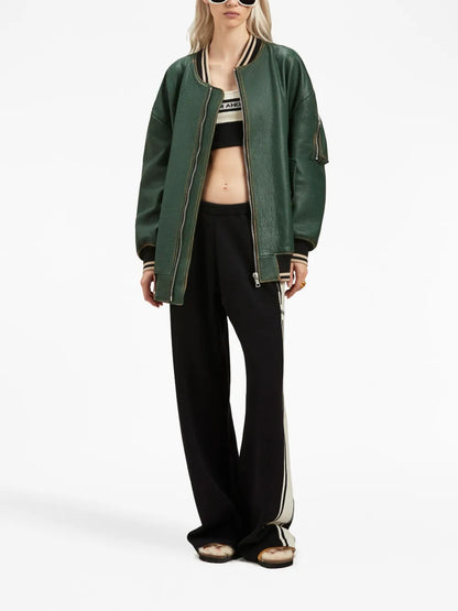 Racing Knitted Track Pants