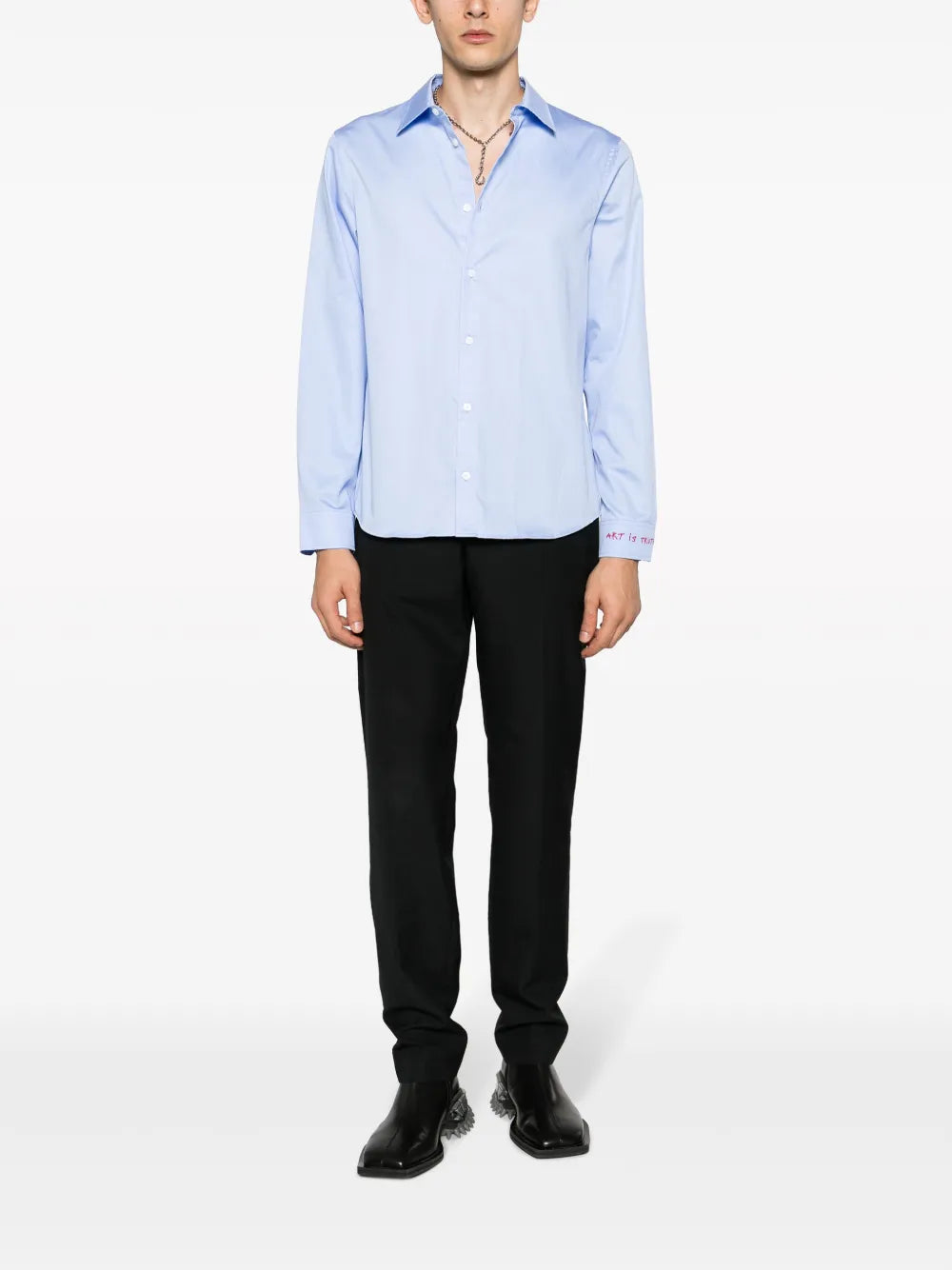 Sydney Cotton Shirt