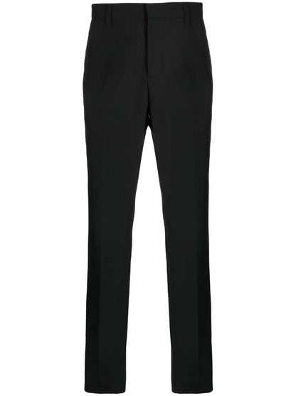 Paris Straight-Leg Trousers