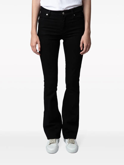 Eclipse Bootcut Jeans