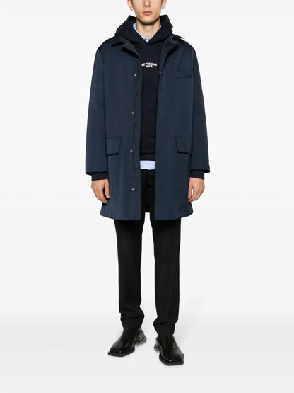 Mel Twill Coat
