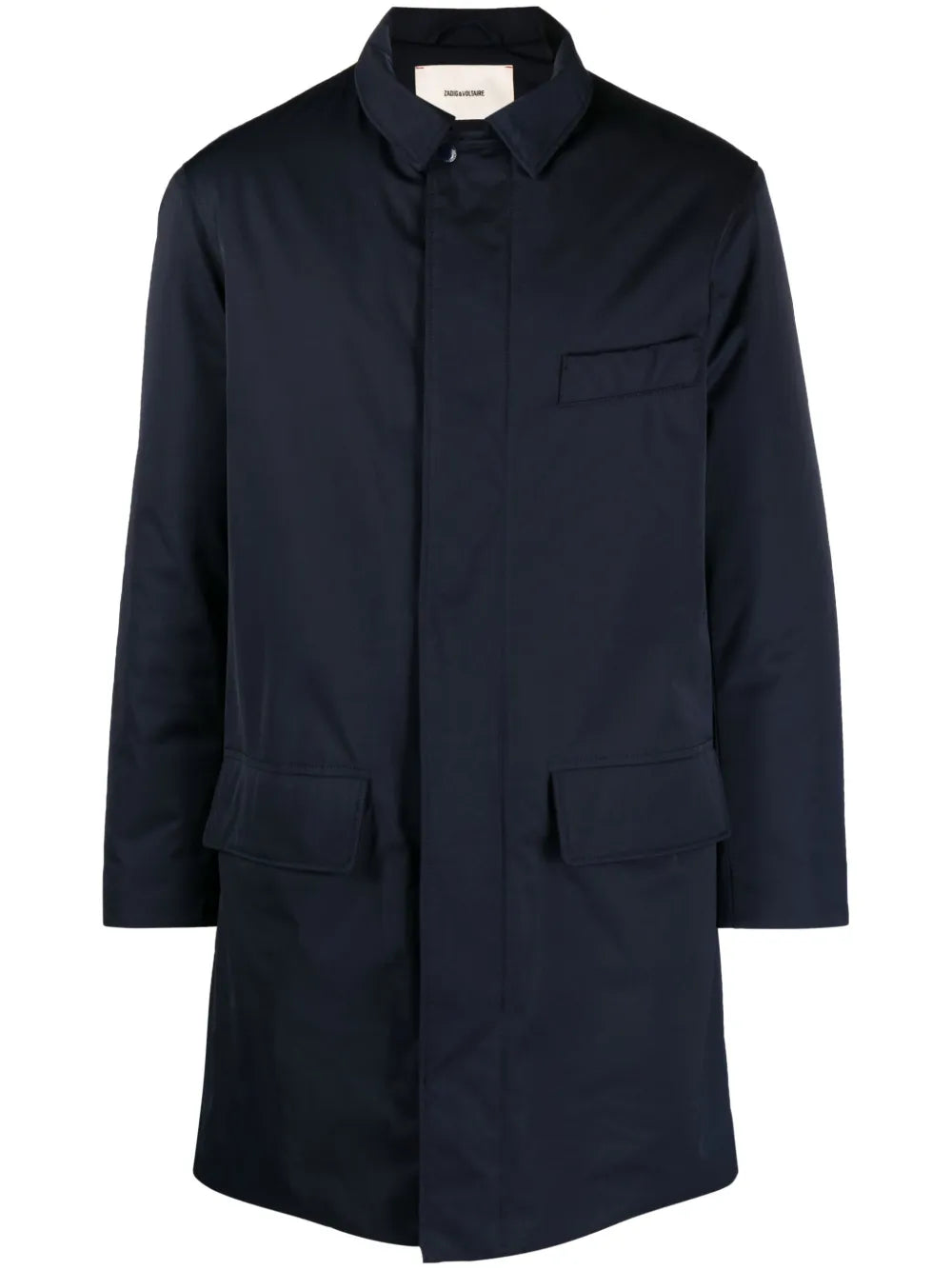 Mel Twill Coat