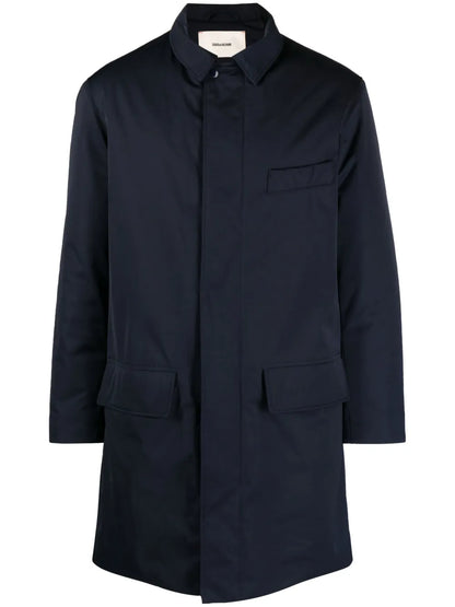 Mel Twill Coat