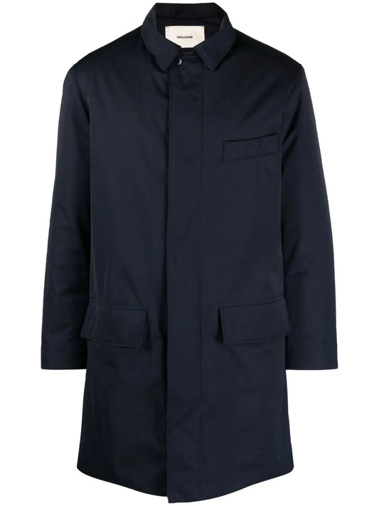 Mel Twill Coat