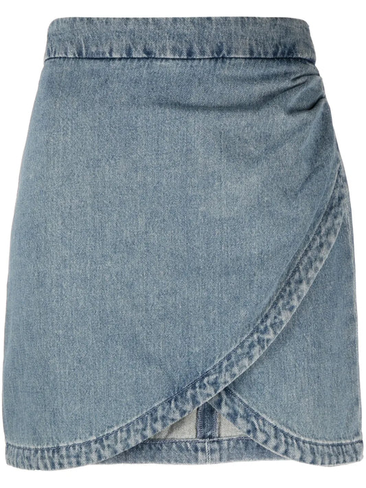 Julipe Denim Skirt
