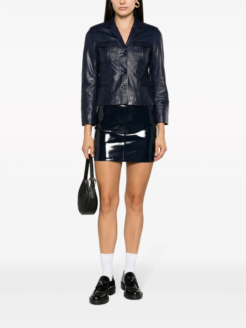 Liams Leather Jacket