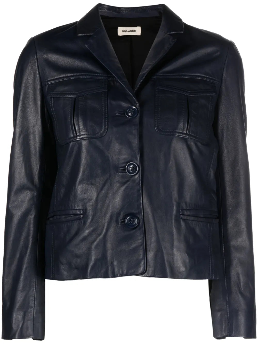 Liams Leather Jacket