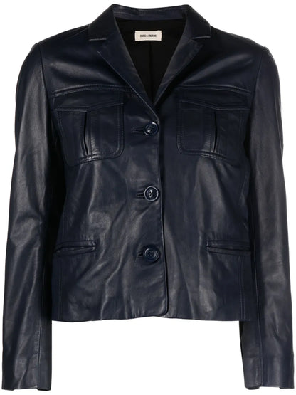 Liams Leather Jacket