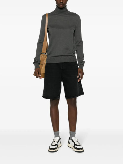 Bobby Distressed-Effect Cashmere Jumper