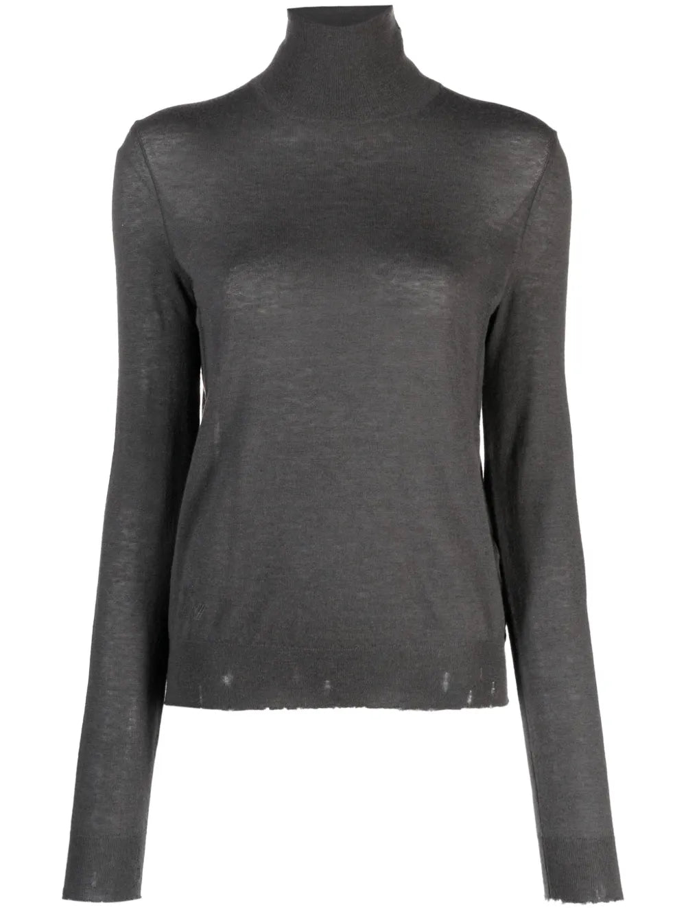 Bobby Distressed-Effect Cashmere Jumper