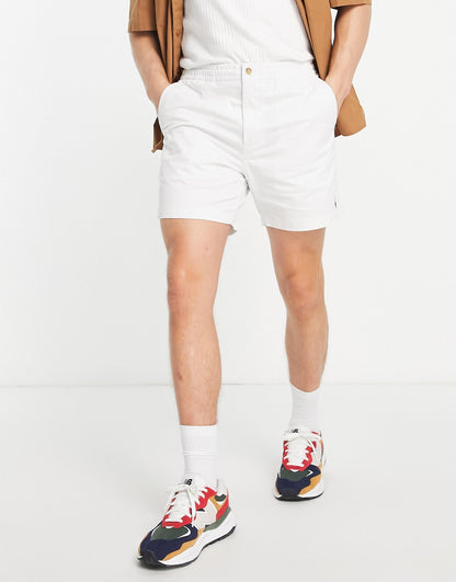 Prepster Icon Logo Twill Shorts