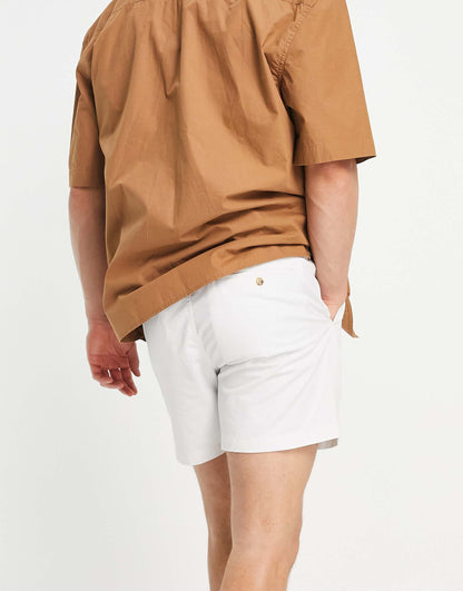 Prepster Icon Logo Twill Shorts