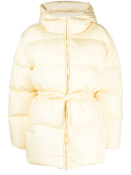 Side-Stripe Puffer Jacket
