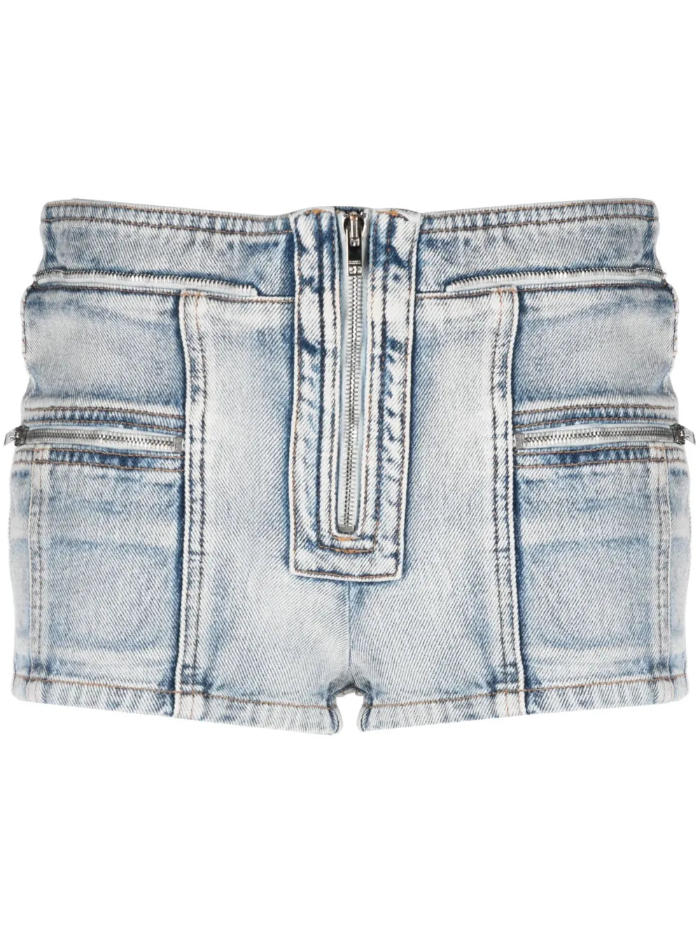 Lary Denim Shorts