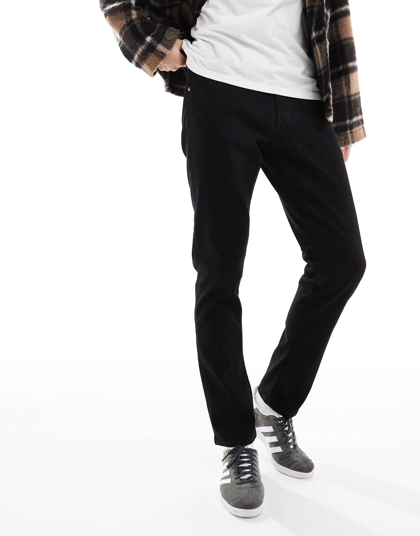 Intelligence Glenn Slim Tapered Fit Jeans
