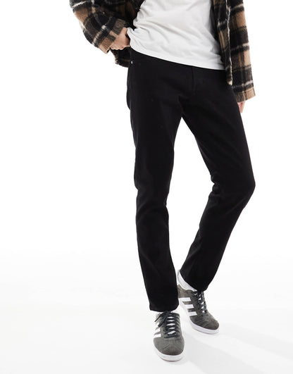 Intelligence Glenn Slim Tapered Fit Jeans