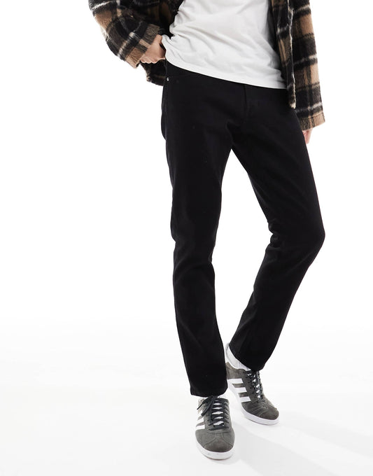 Intelligence Glenn Slim Tapered Fit Jeans